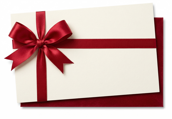 Special Note Card