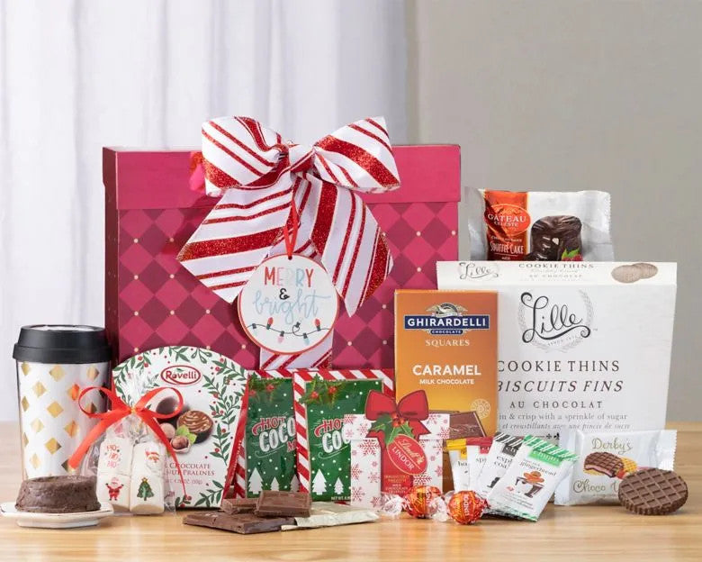 Chocolate Lovers Gift Box