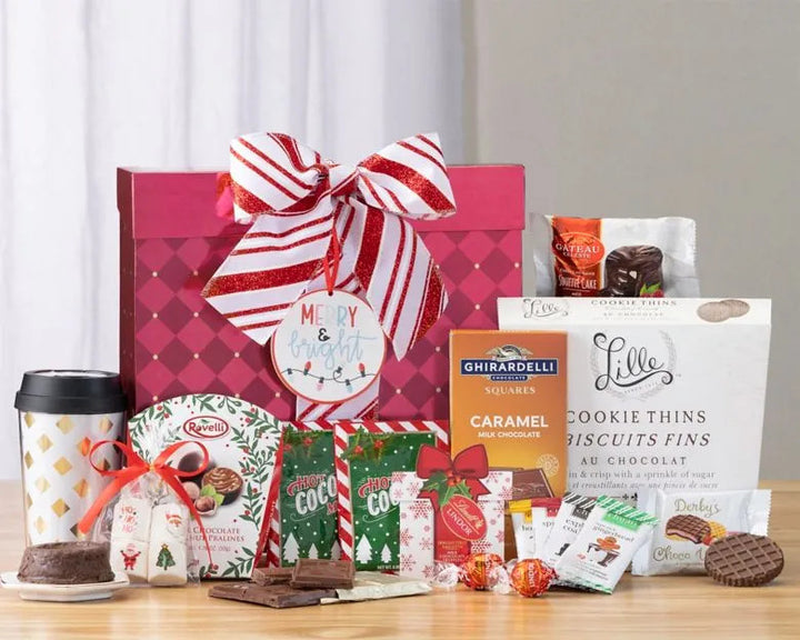 Chocolate Lovers Gift Box