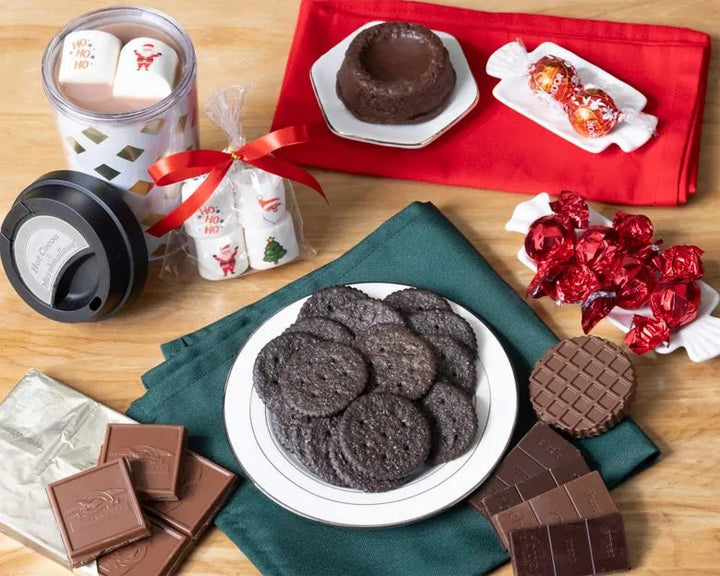 Chocolate Lovers Gift Box