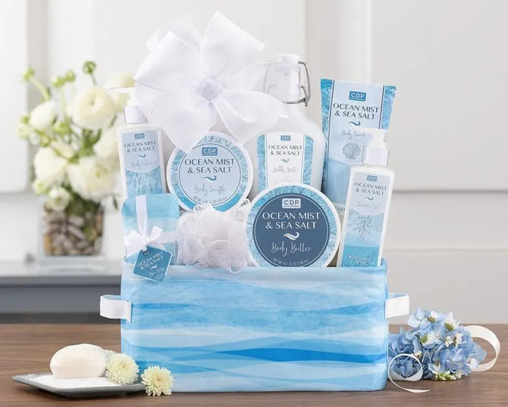 Beach Day Escape Spa Collection