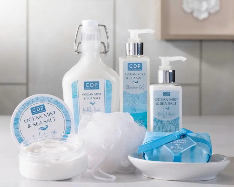 Beach Day Escape Spa Collection