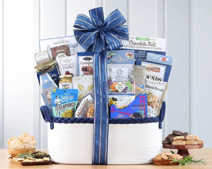 Ultimate Kosher Gourmet Gift Basket