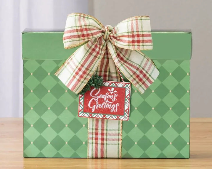 Sweet Holiday Wishes Gift Box