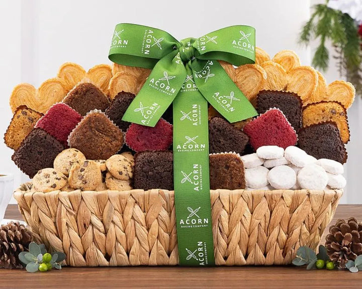 Brownie, Cookie and Cake Assortment