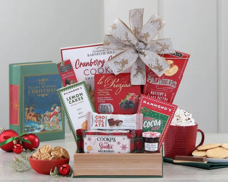 Sweet Christmas Story