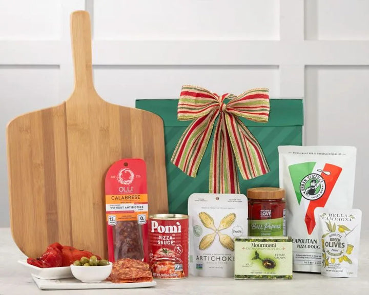 Pizza Party and Peel Gift Box