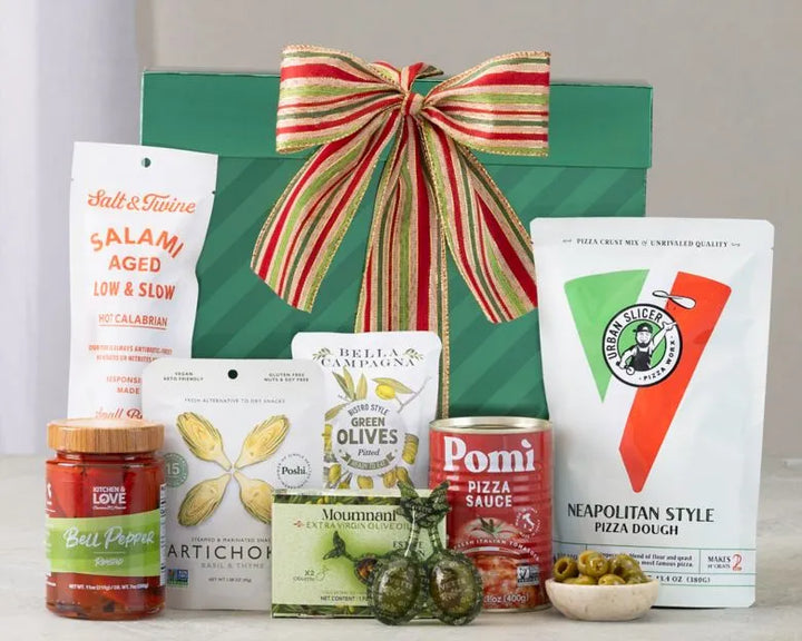 Pizza Party Gift Box