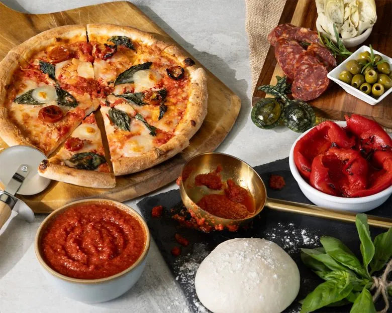 Pizza Party Gift Box