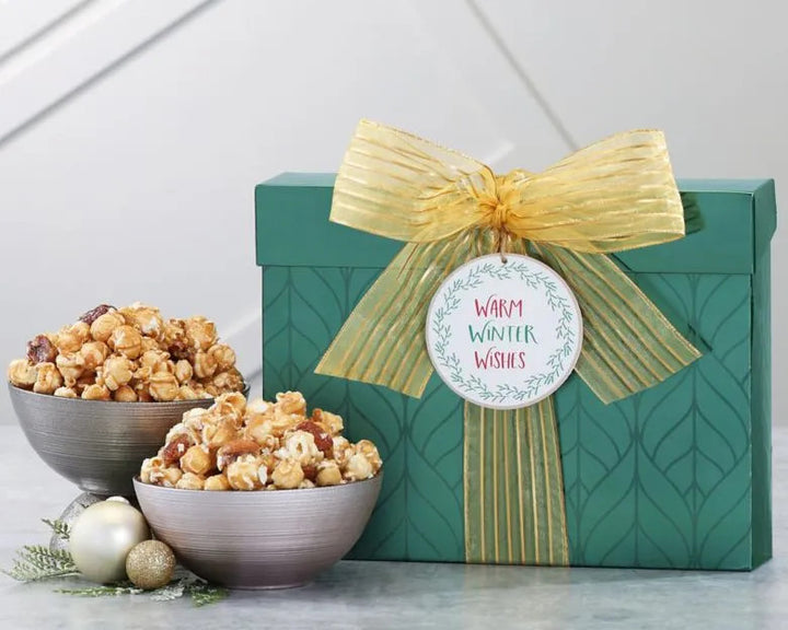 Warm Winter Wishes Popcorn Duet