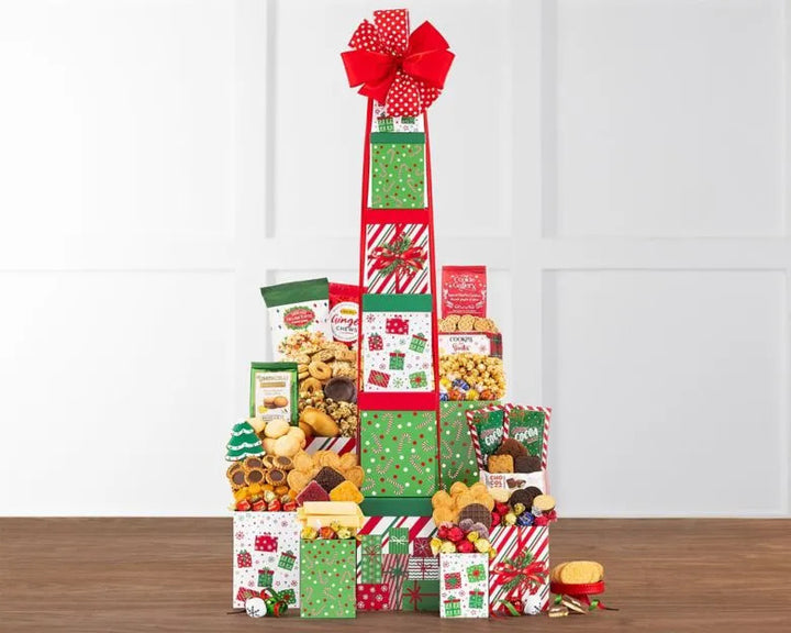 Winter Cheer Tower
