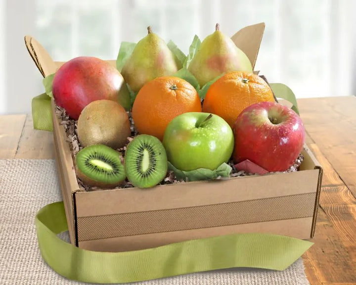 Organic Wine Country Fruit Collection