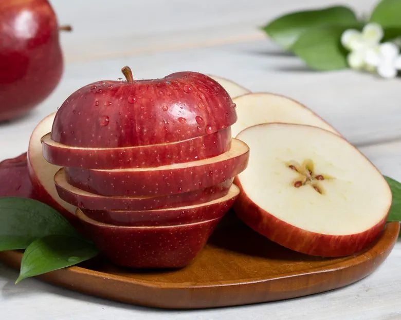 Deluxe Fruit and Favorites Gift Basket