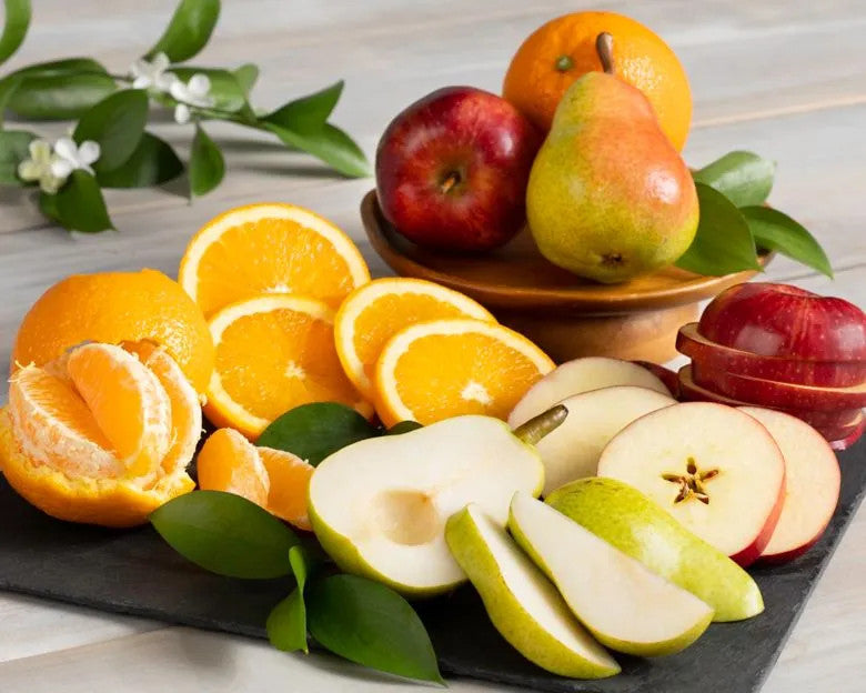 Retirement Fruit Gift Assortment