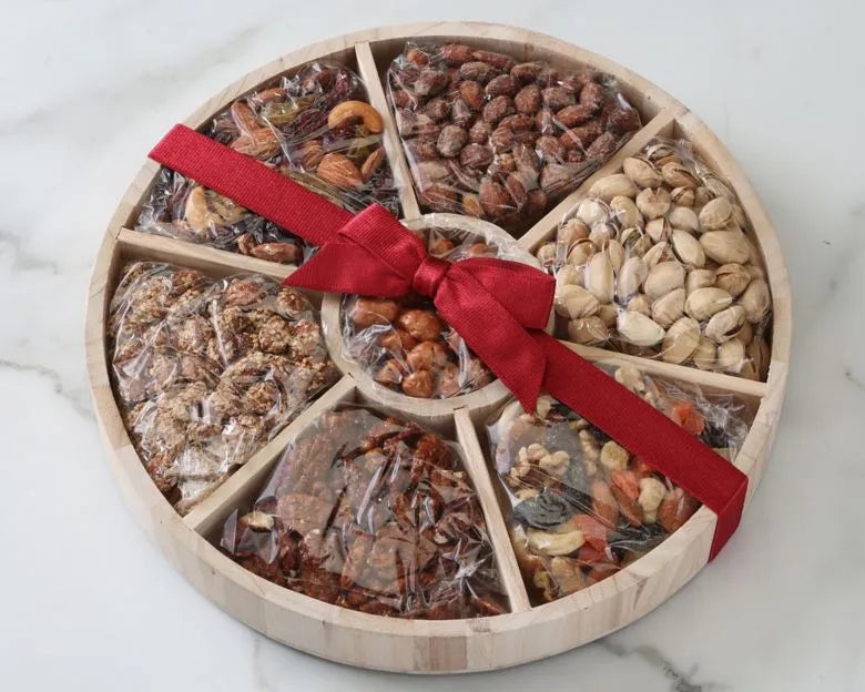 Ultimate Nut Collection Gift Tray
