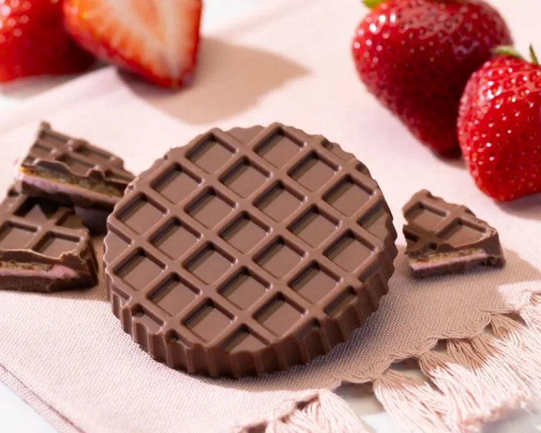 Lindt Chocolate Truffle and Sweets Tower