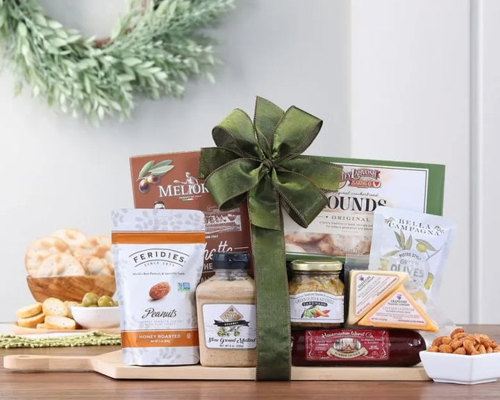 Wine Country Charcuterie Board