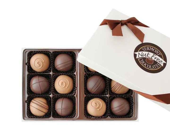 Truffle Assortment (12pc) - Nut Free