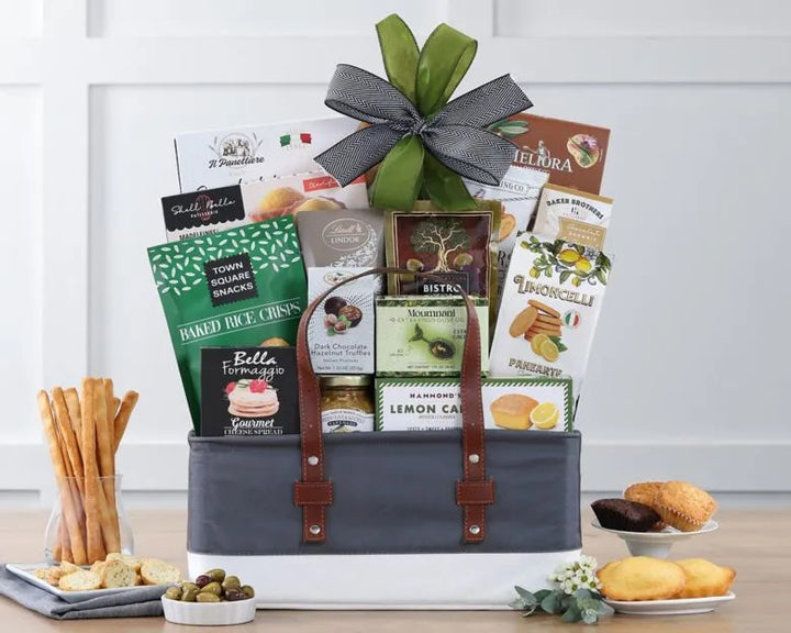 The Connoisseur Gift Basket