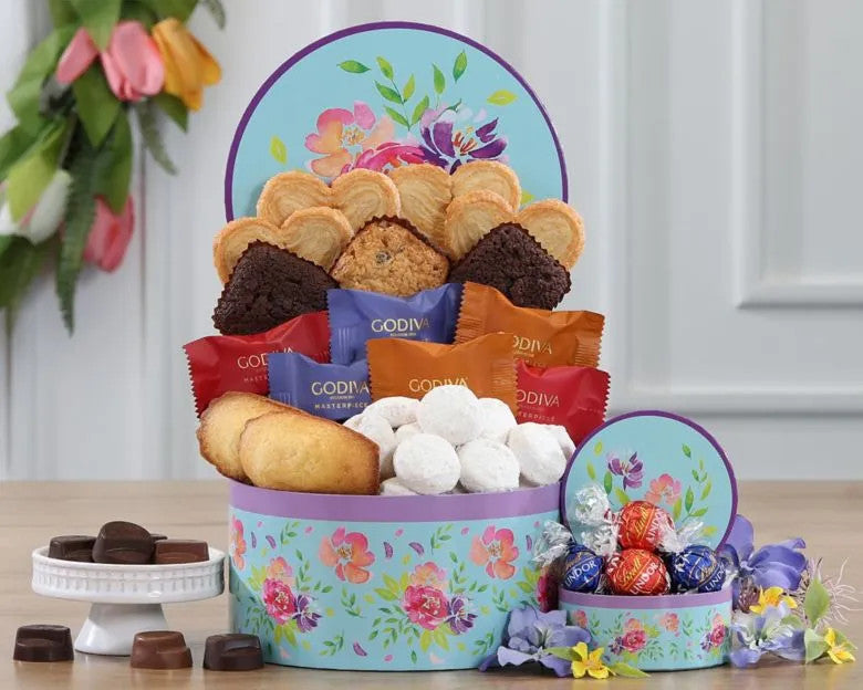 Chocolate, Cookie and Cake Collection