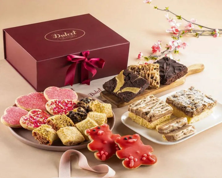 With Love Gourmet Bakery Gift Box