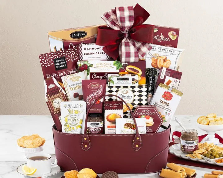 The Classic Gift Basket