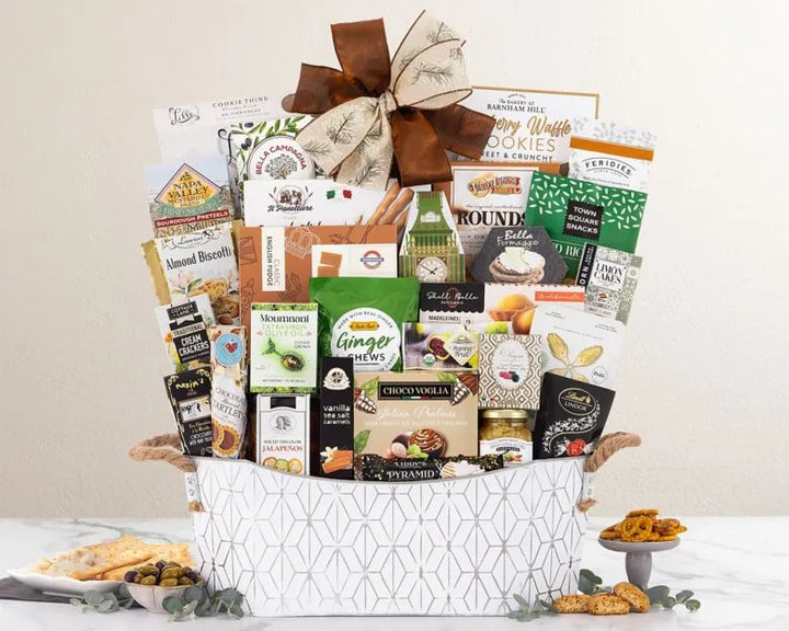 The Ritz Gift Basket