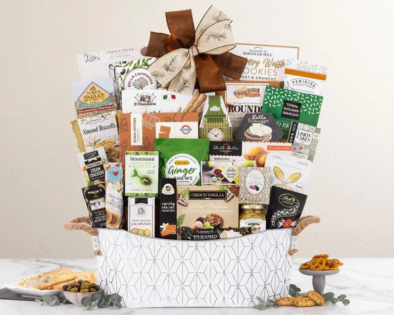 The Ritz Gift Basket