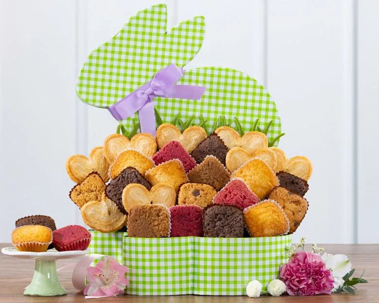 Easter Brownie, Cookie and Cake Collection