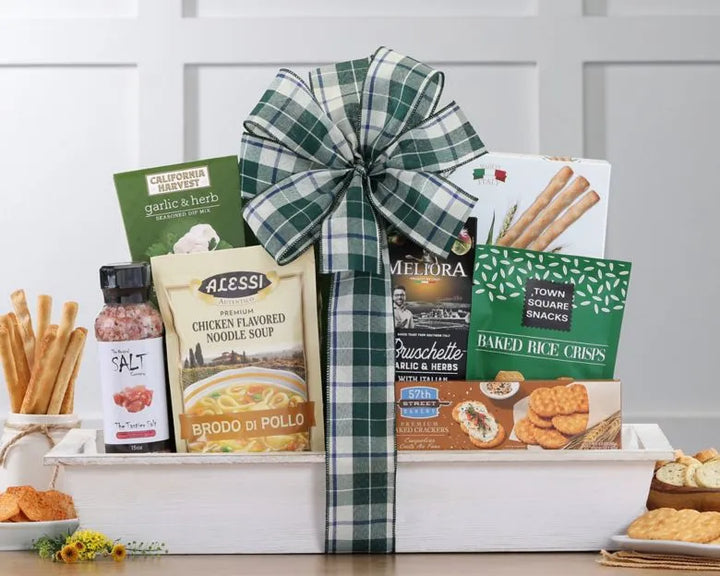 Soup's On Gift Basket