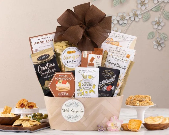 Sympathy Basket