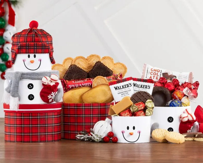 Snowman Tower