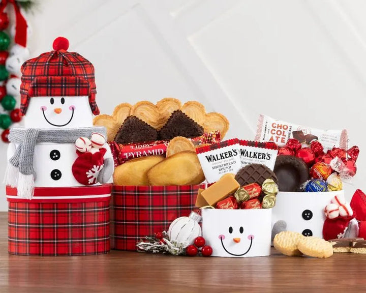 Snowman Tower