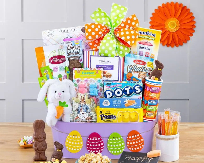 Easter Extravaganza Gift Basket