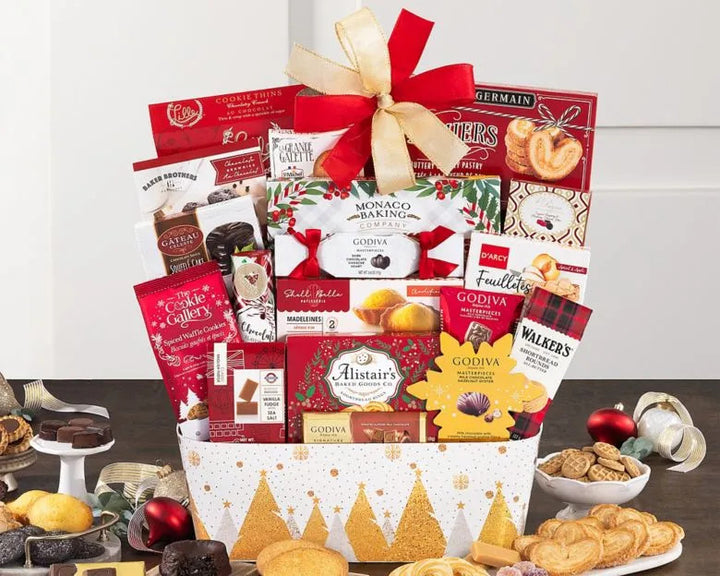 Godiva and More Winter Delights