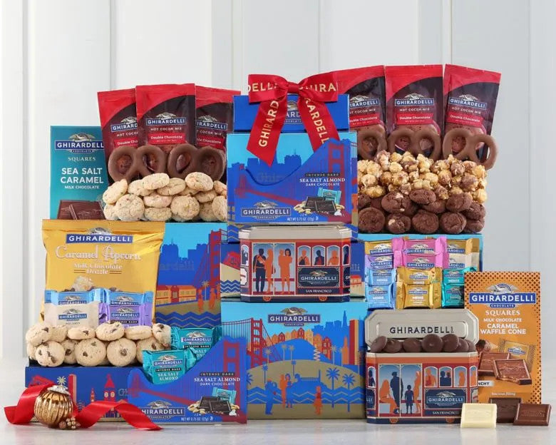 Ultimate Ghirardelli® Tower