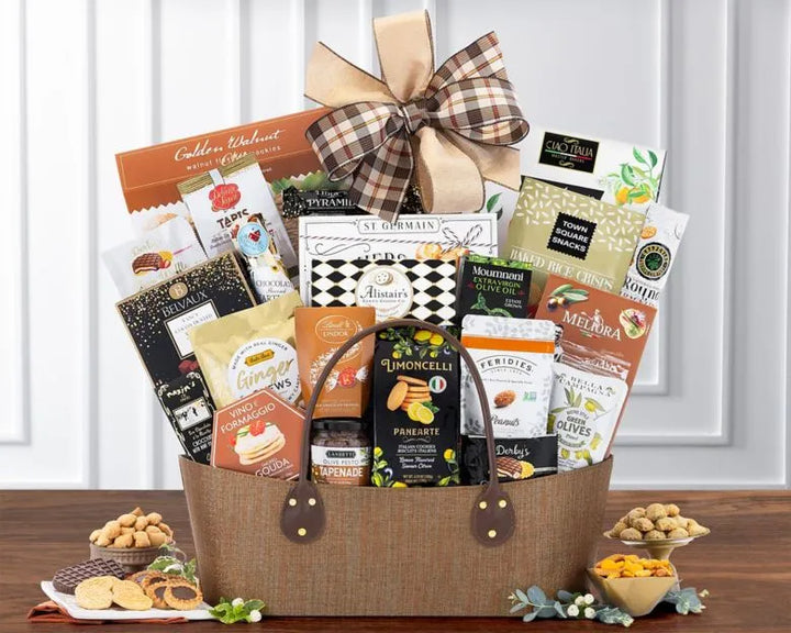 Gourmet Choice Gift Basket