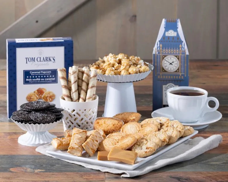 Deluxe Thank You Basket