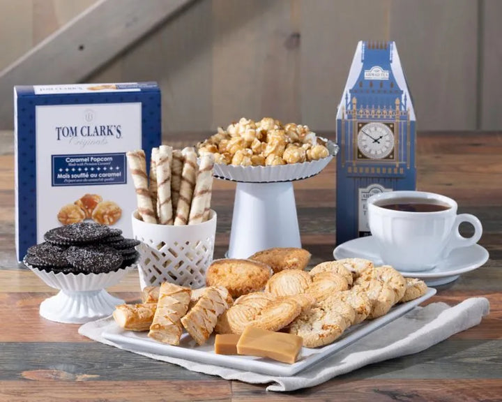 Deluxe Thank You Basket