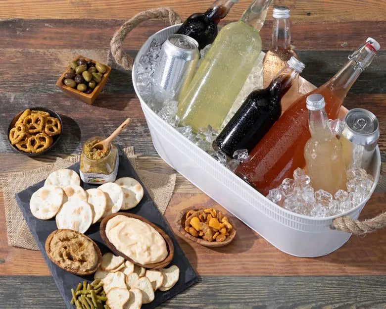 Deluxe Thank You Basket