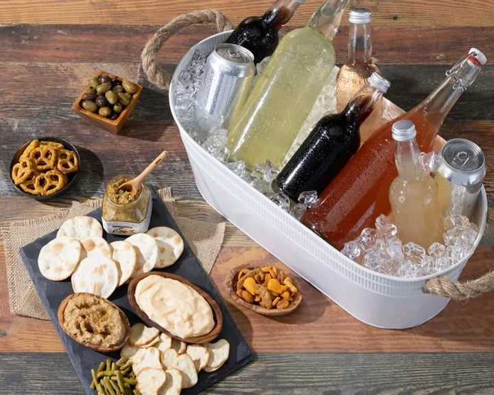 Deluxe Thank You Basket