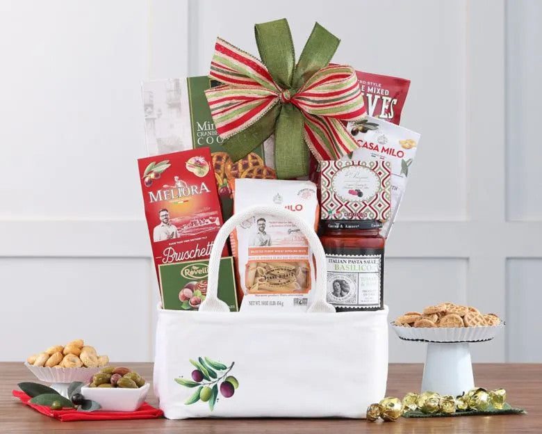 Wine Country Trattoria Gift Basket