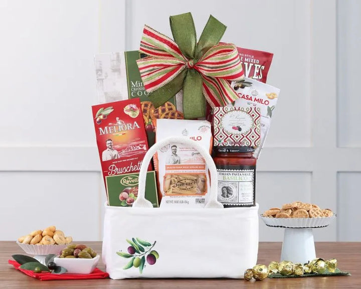 Wine Country Trattoria Gift Basket