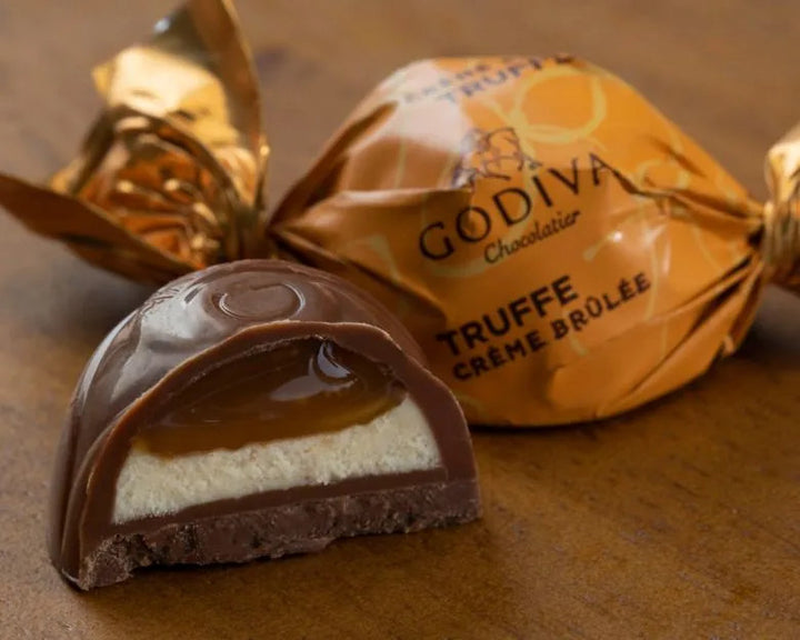 Godiva Chocolate and Sweets Tower