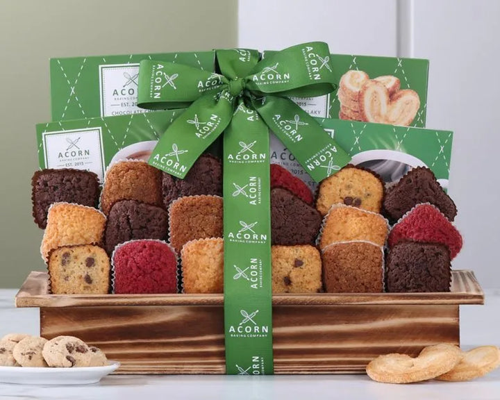 Bakery, Coffee and Cocoa Gift Collection